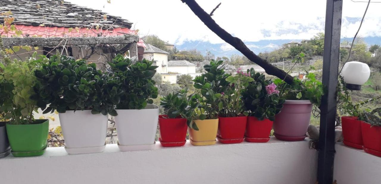 Sokolli Guest House Gjirokastër المظهر الخارجي الصورة