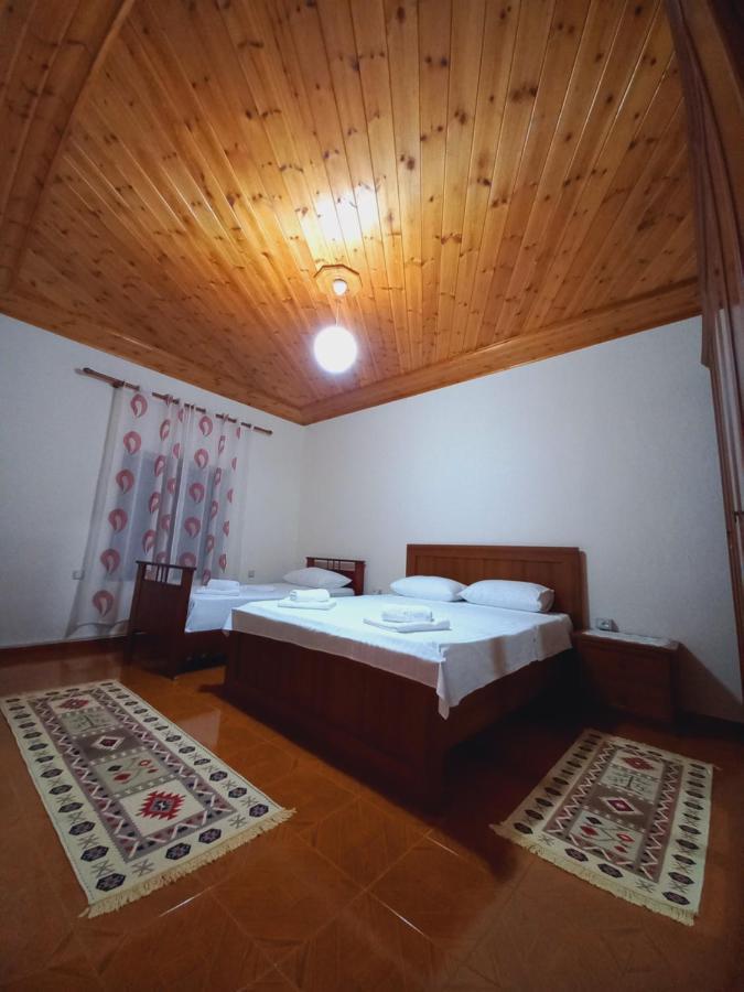 Sokolli Guest House Gjirokastër المظهر الخارجي الصورة