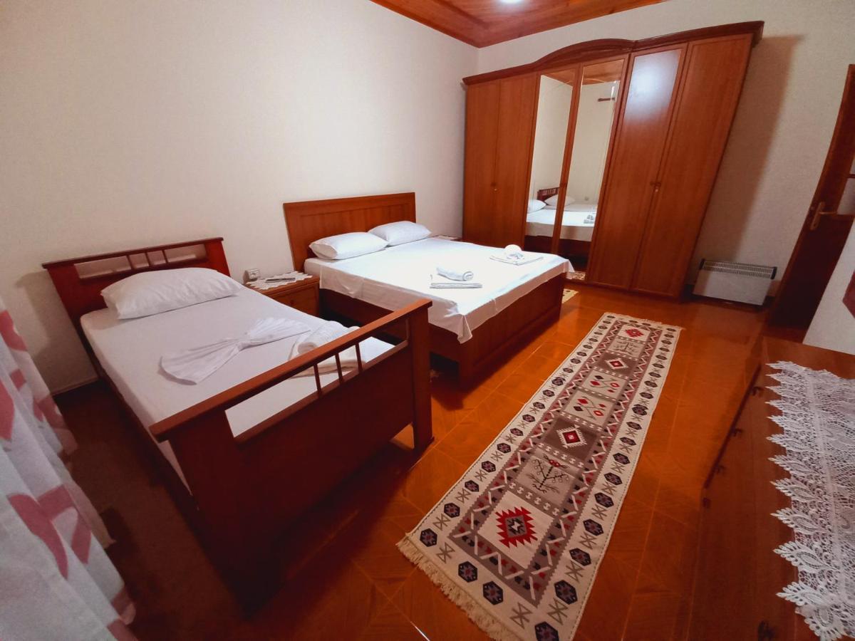Sokolli Guest House Gjirokastër المظهر الخارجي الصورة