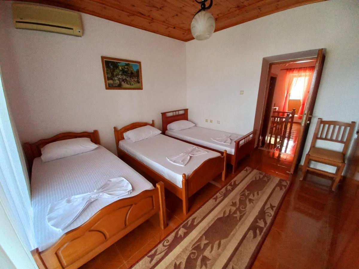 Sokolli Guest House Gjirokastër المظهر الخارجي الصورة