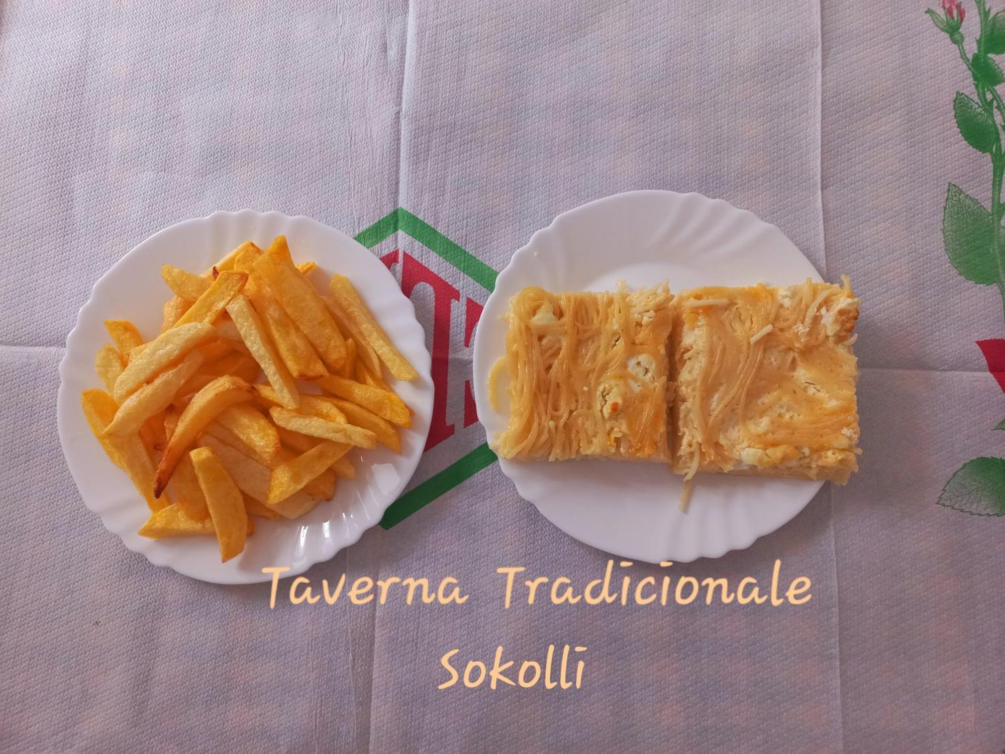Sokolli Guest House Gjirokastër المظهر الخارجي الصورة