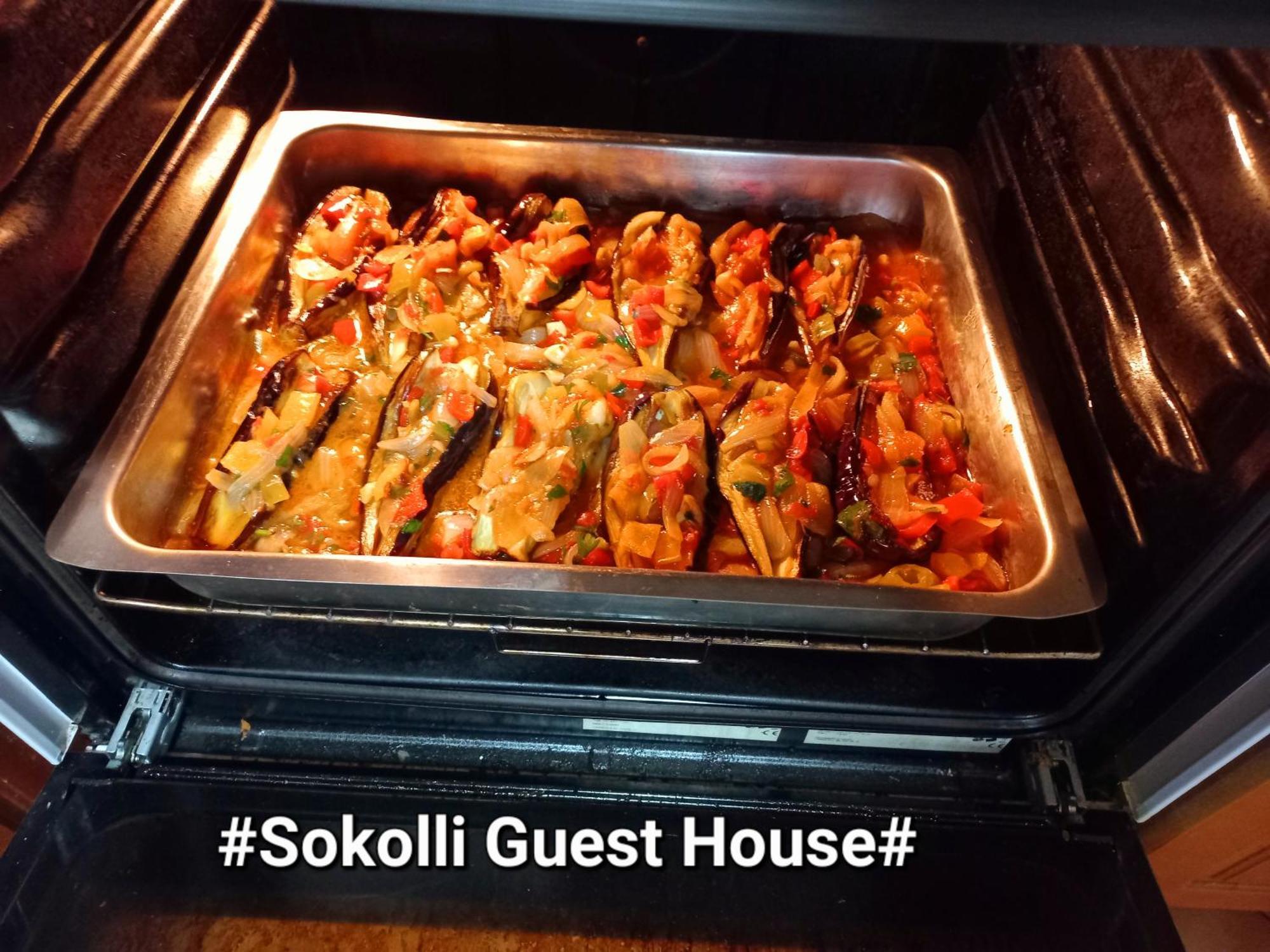 Sokolli Guest House Gjirokastër المظهر الخارجي الصورة